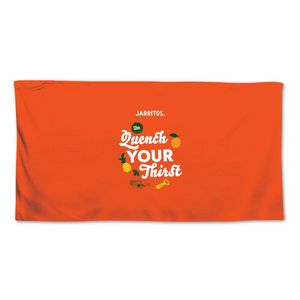 100% Cotton Velour Beach Towel 30X60- Colors