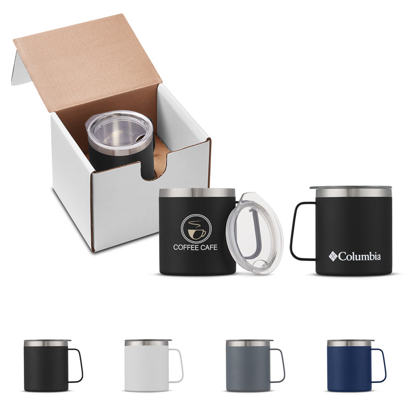15 Oz. Columbia® Camp Cup in Individual Mailer