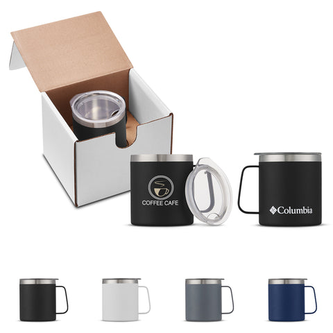 15 Oz. Columbia® Camp Cup in Individual Mailer