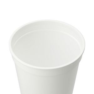 Solid 24oz Recycled Stadium Cup