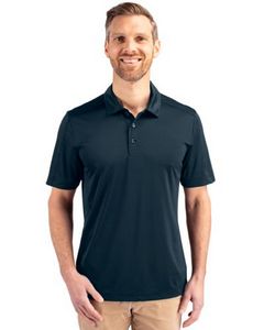 Cutter & Buck Prospect Eco Textured Stretch Recycled Mens Short Sleeve Polo