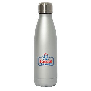 Stainless Steel Bottle 500 Ml. (17 Fl. Oz.)