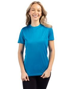 Clique Spin Eco Performance Jersey Short Sleeve Womens Tee