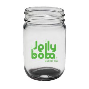 12 Oz. Refreshing Decorating Mason Jar