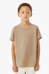Bella+Canvas® Youth Jersey Short Sleeve Tee