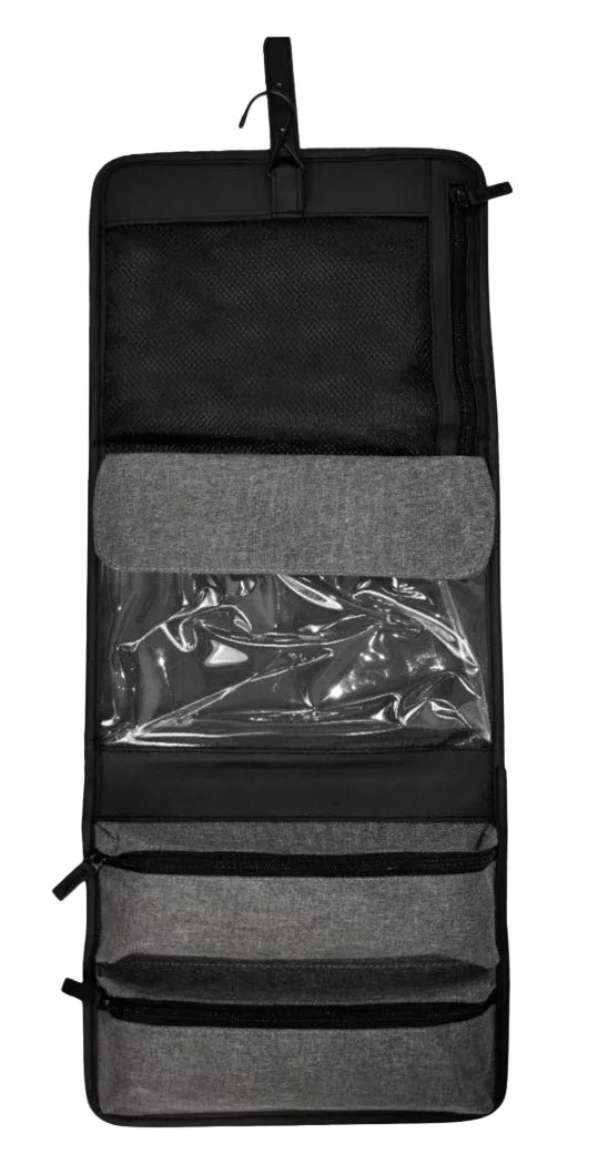 Deluxe Travel Toiletry Case