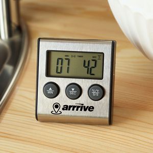 Grill Easy Cooking Thermometer And Timer