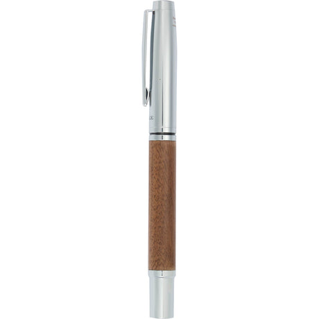 Luxe Walnut Executive Roller Ball