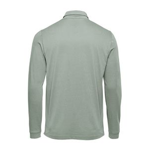 Stormtech Men's Nevada L/S Micro Pique Polo