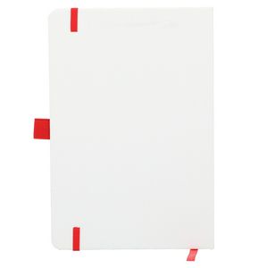 5.5'' x 8.5'' FSC® Recycled Bamboo Fiber Bound Notebook