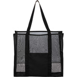 Large Mesh Beach Tote