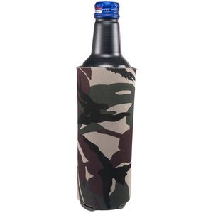16 oz. Tall Bottle Cooler - One Sided Imprint