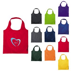 Bungalow Foldaway Shopper Tote Bag