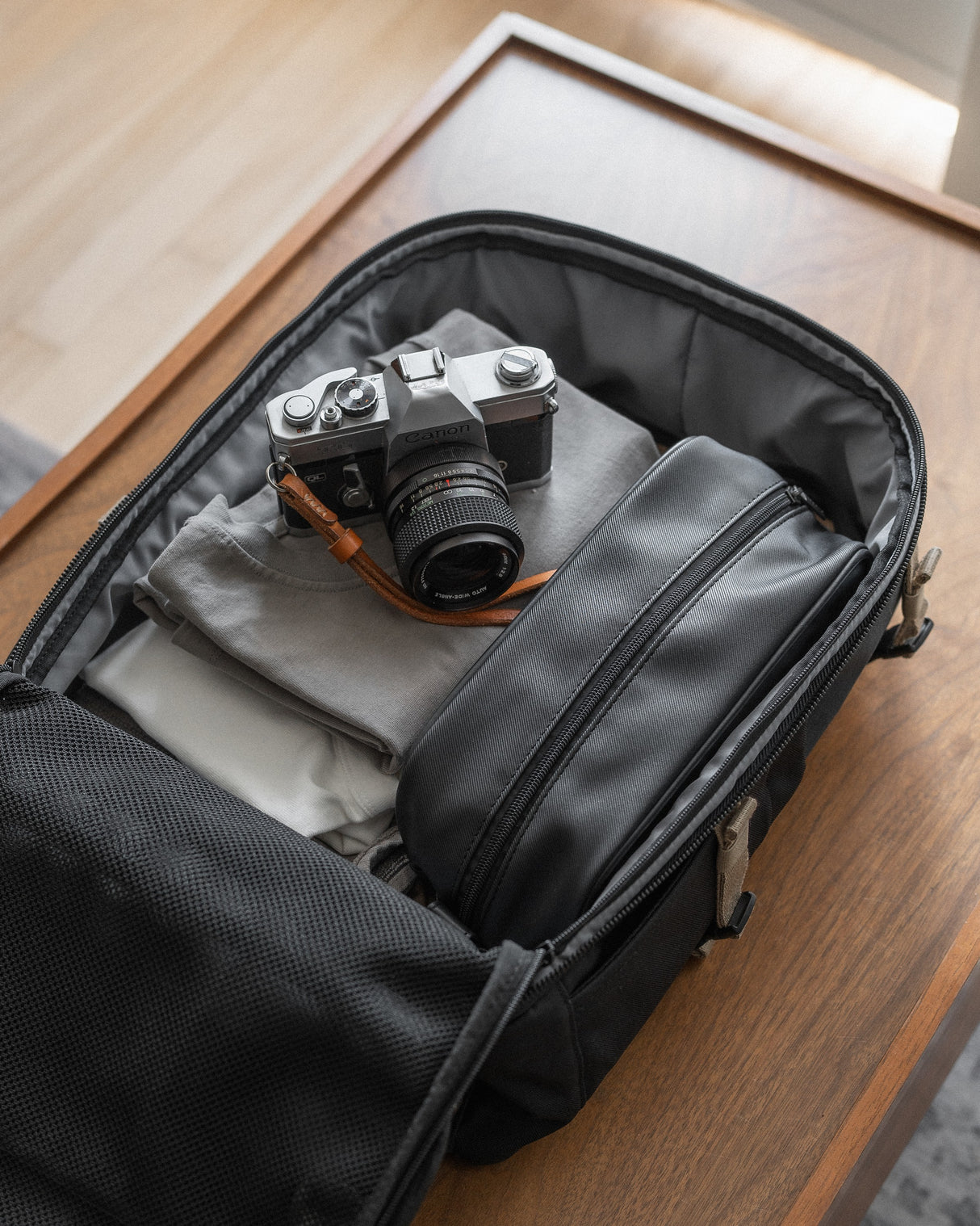 Bugatti Vacilando Travel Backpack