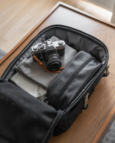Bugatti Vacilando Travel Backpack