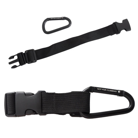 Best Buddy Tools ® Adjustable Strap Carabiner
