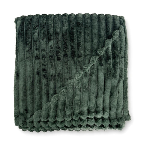 Alpine Faux Fur Polyester Blanket
