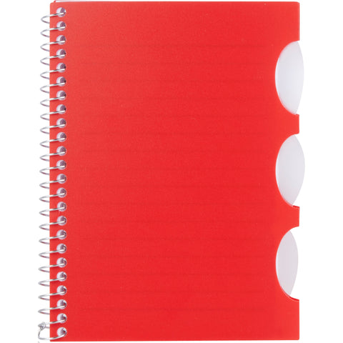 4'' x 6'' FSC® Recycled Multitask Notebook