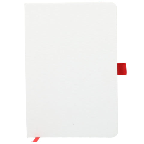 5.5'' x 8.5'' FSC® Recycled Bamboo Fiber Bound Notebook