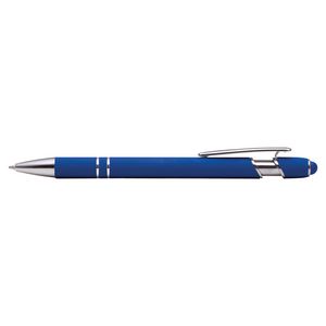 Ellipse Softy Brights w/Stylus - ColorJet - Full-Color Metal Pen