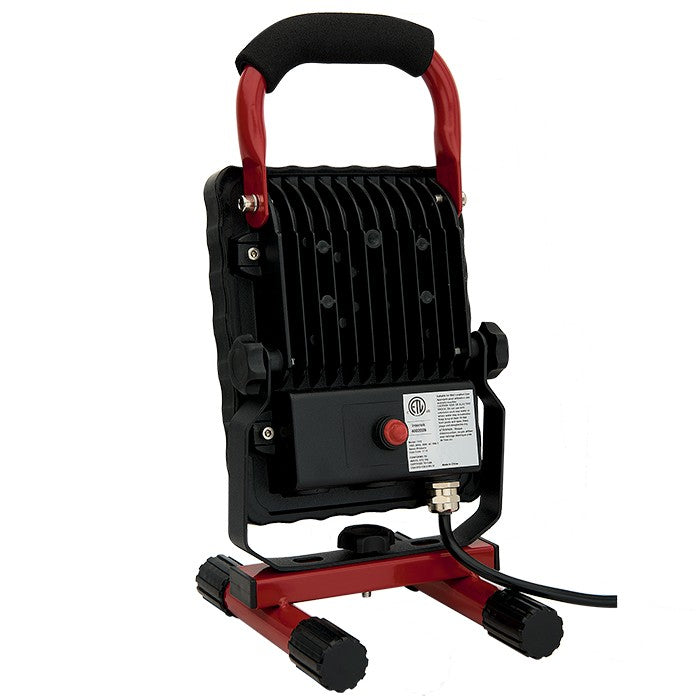 Bayco 2200 Lumen LED Single Fixture Worklight
