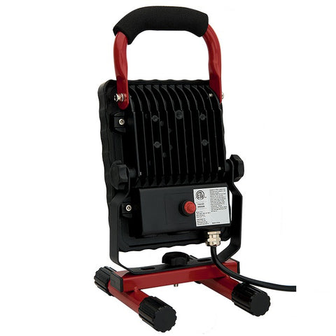 Bayco 2200 Lumen LED Single Fixture Worklight