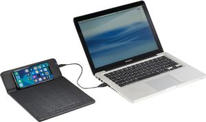 000367 15W Wireless Charging Mouse Pad