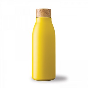 Top Notch Natural 600 Ml / 20 Oz Stainless Steel Bottle