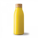 Top Notch Natural 600 Ml / 20 Oz Stainless Steel Bottle