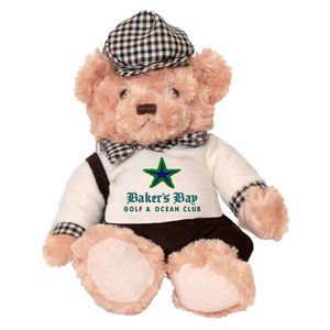 Plush Golf Bear - Byron Golf Bear