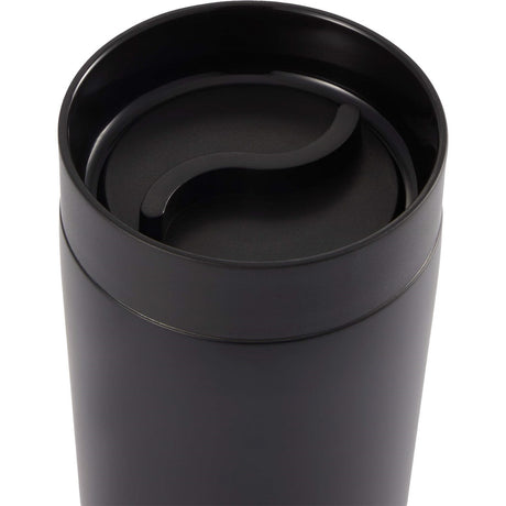 Maddie Recycled Vacuum Tumbler w/ 360 Lid 16oz