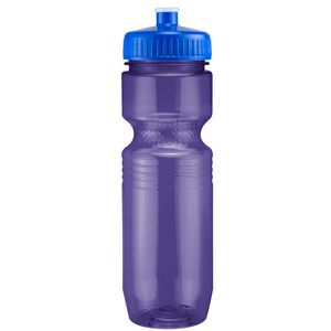 Purple/Blue Lid Blank