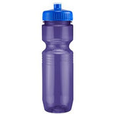 Purple/Blue Lid Blank