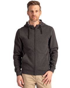 Clique Unisex Stockholm Full Zip Hoodie