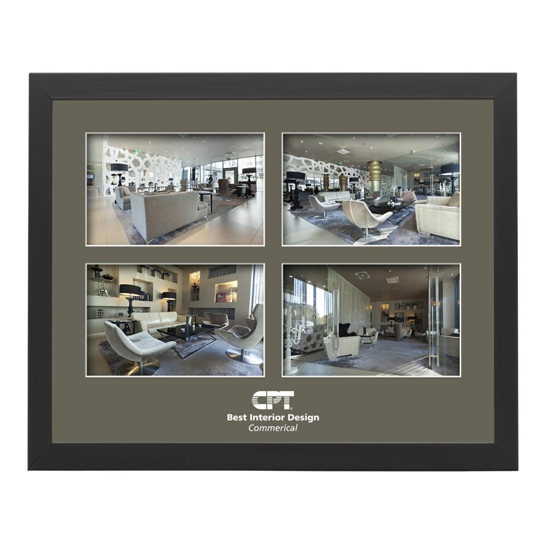 Dover Grey / 4" x 6" (4) / (None)