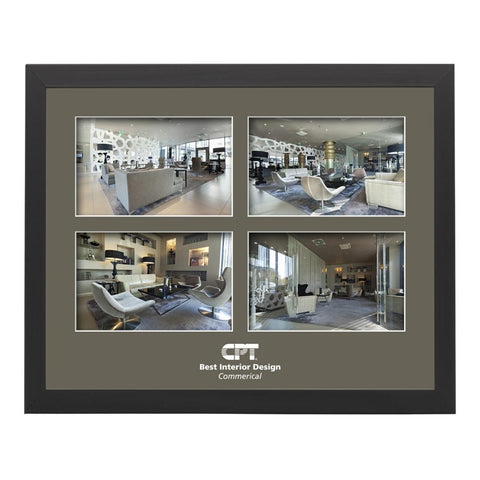 Dunmore 4 Picture Frame