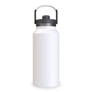 1240 Ml / 42 Oz Stainless Steel Bottle