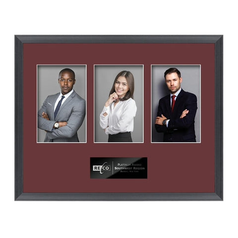 Conroy 3 Picture Frame