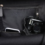 Bugatti Colombia Leather Backpack