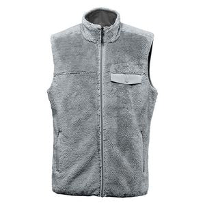 Stormtech Men's Bergen Sherpa Fleece Vest