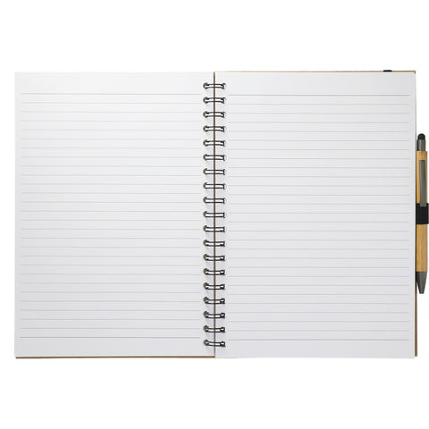 7'' x 10'' FSC® Mix Large Spiral Journal