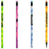 Jo-Bee Recycled Mood Pencil with Matching Eraser
