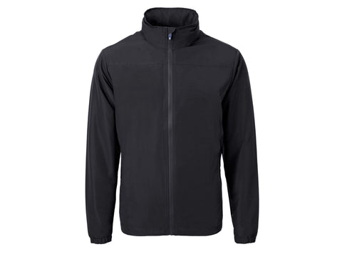 Cutter & Buck Charter Eco Knit Recycled Big & Tall Full-Zip Jacket