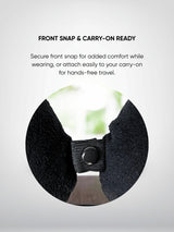 Travel Neck pillow/cushion –Assembled in Canada