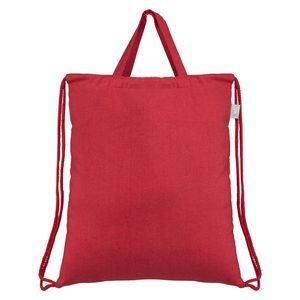 000626 Palma - Recycled 5 oz. Cotton Drawstring Bag
