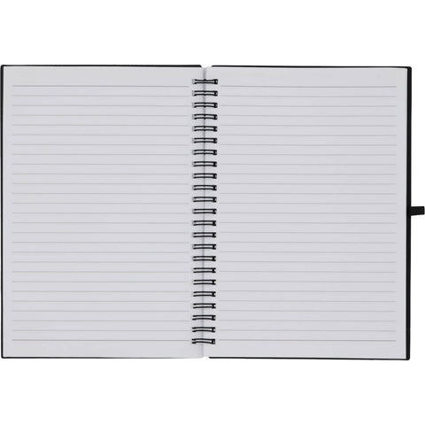 Scripto® Recycled Spiral Notebook