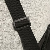 Rideau Recycled Crossbody Bag