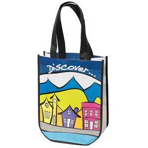 E-Z Import™ To4511 Recycled Fashion Tote