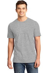 Light Heather Gray Blank