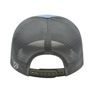 000256 Cap America Premium Trucker Mesh Back Cap